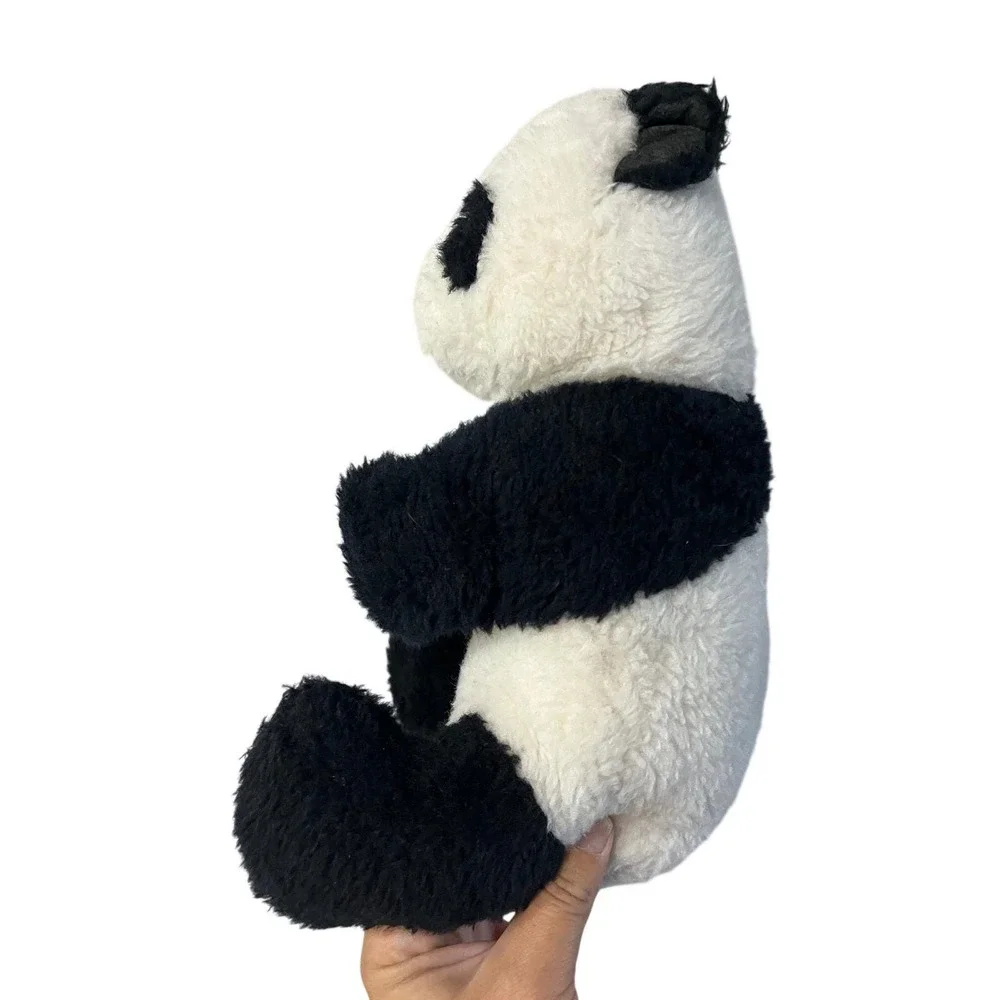 Vintage Puddle Toys by Douglas Cuddle Panda Bear Plush‎ Stuffed Animal 10